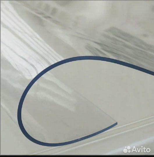 Пленка пвх, силиконовая скатерть