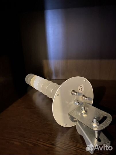 Антенна пушка на 1800 диапазон