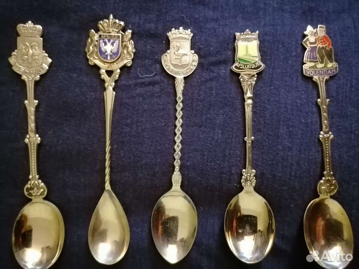 Редкие коллекционные ложки