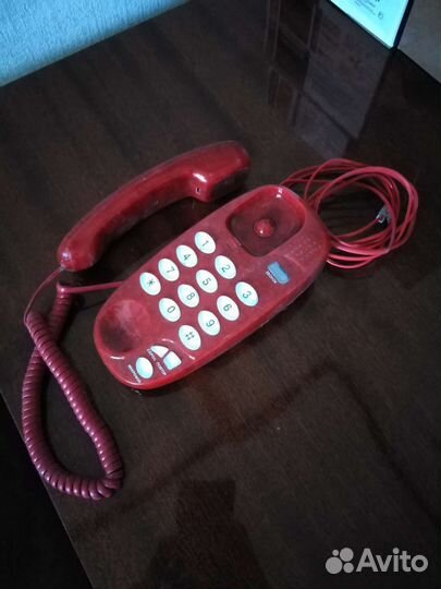 Телефон домашний стационарный