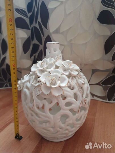 Ваза счастливая