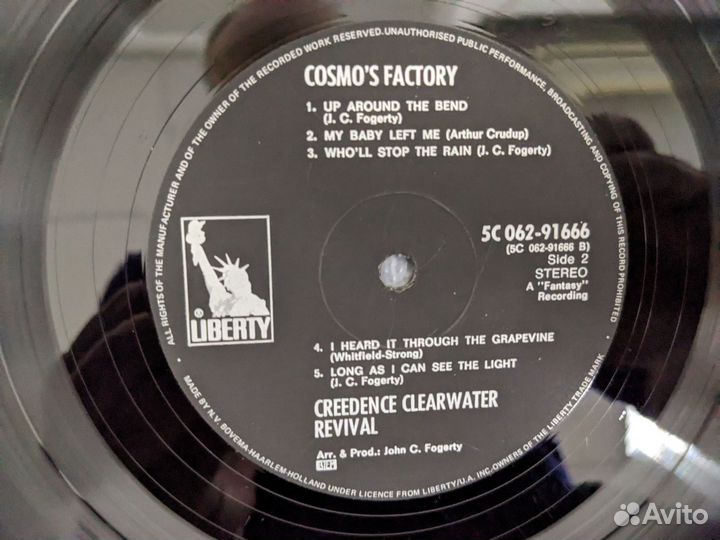 Creedence Clearwater Revival 