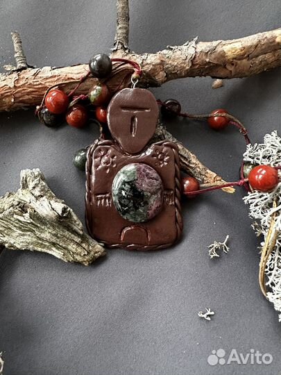 Обереги и амулеты