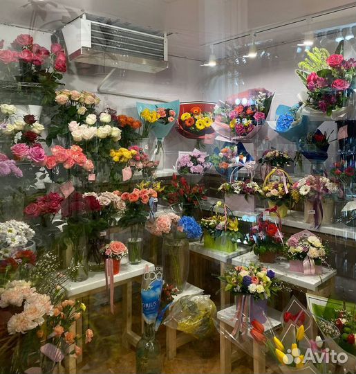 Доставка цветов ко времени