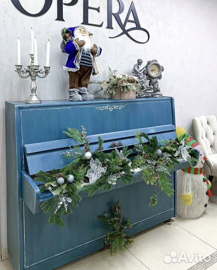 Фортепиано для фотозоны