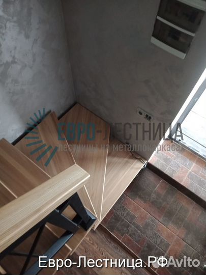 Изготовим и становим лестницу под ключ с договором