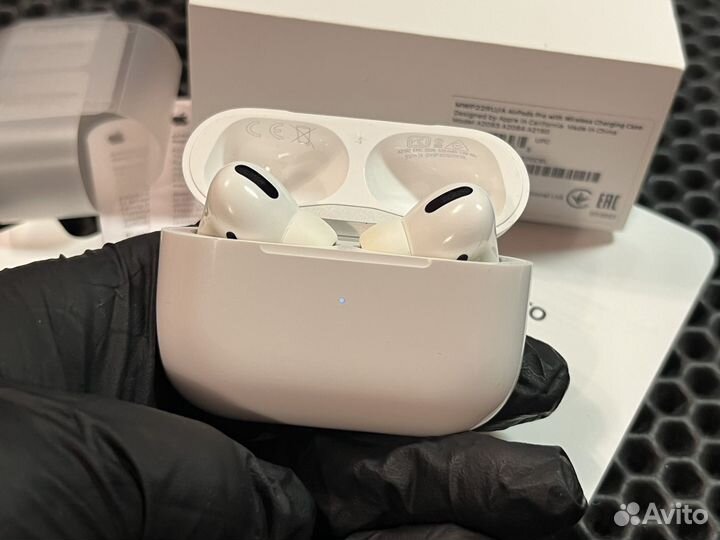 Наушники Apple Airpods Pro 1 оригинал/300+отзывов