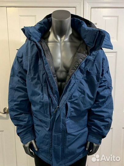 Пуховик Парка Marmot Yukon Parka US XXL