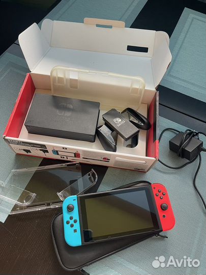 Nintendo switch