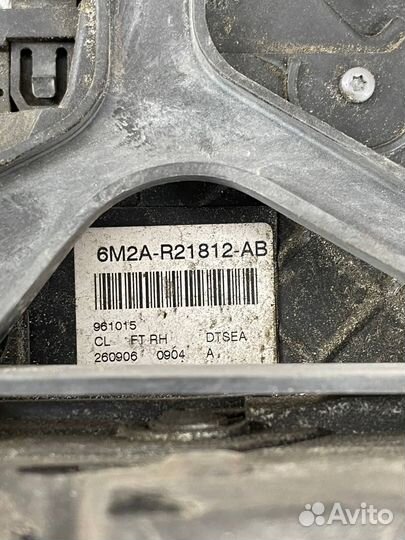 Замок двери передний правый Ford S-MAX 2.5T, huwa