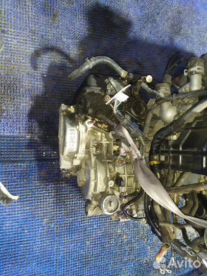 АКПП Mitsubishi Diamante F36A 6G72 GDI 2000