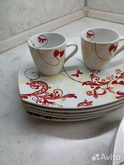 Набор столовой посуды