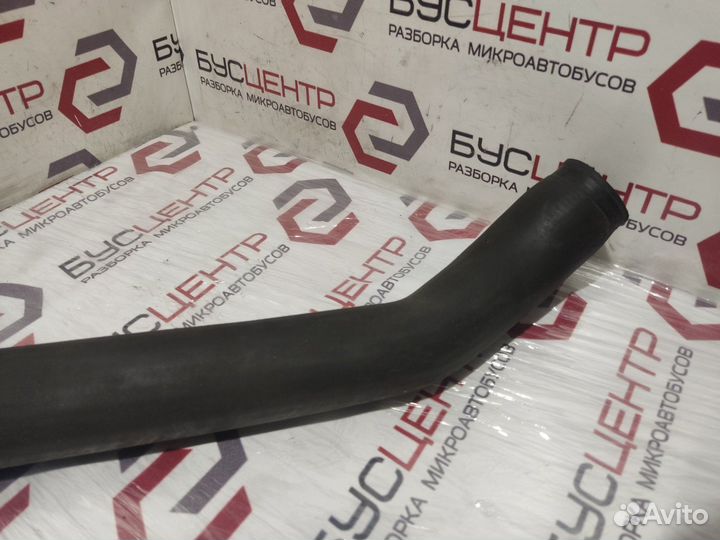 Патрубок интеркулера 2.4 tdci Форд Транзит 06-14г