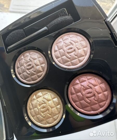 Chanel тени для век harmonie du soir