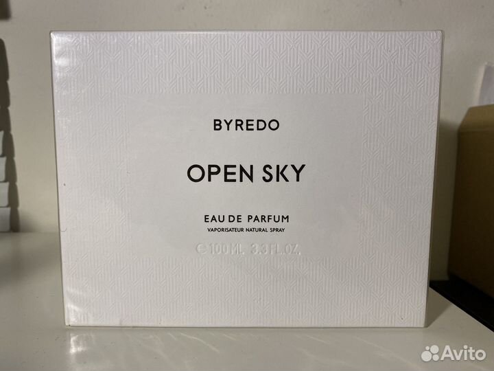Byredo Open Sky