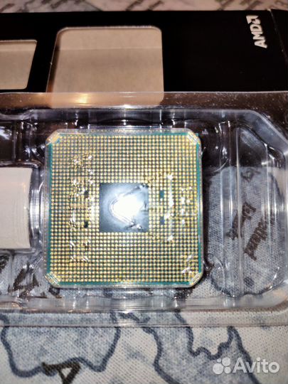 Процессор Ryzen 5 2400G BOX AM4