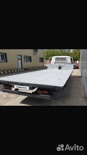 Mitsubishi Fuso Canter, 1993