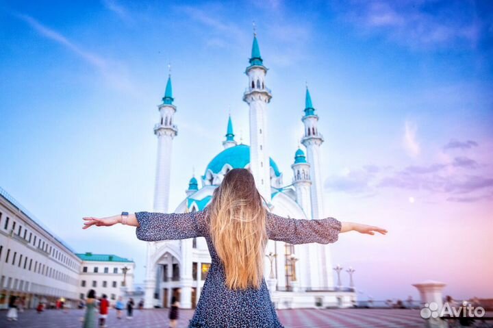 На 3 дня в Казань+Болгар+Свияжск 31.05.24