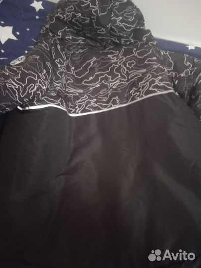 Вещи для мальчика теплые пакетом 146 см