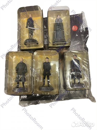 Коллекционные фигры Игра Престолов