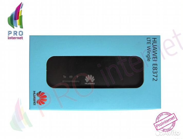 WiFi Роутер E8372h-153 Оптом и в Розницу. Люб.Sim