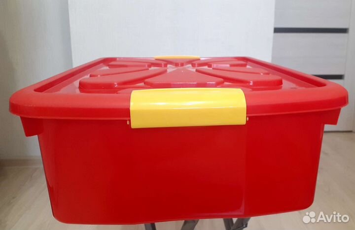 Ящик для игрушек