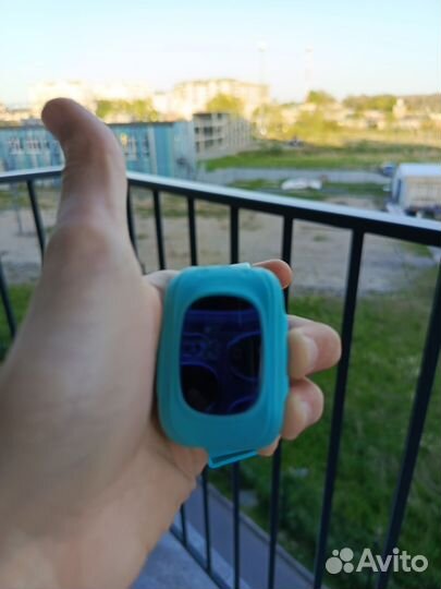 Детские часы с gps