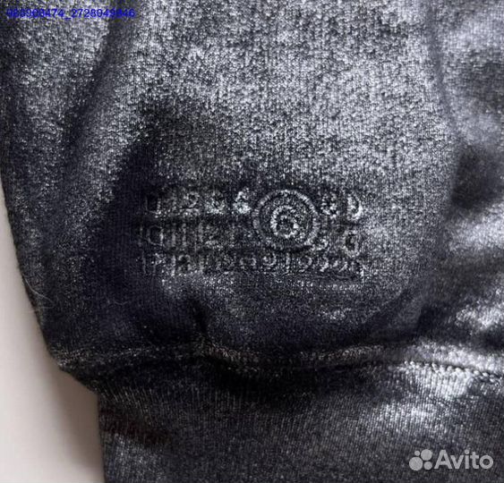 Совместное творение: Худи от Supreme и Maison Margiela