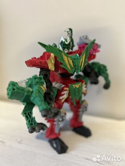 Megazord claw