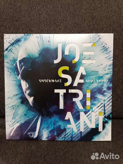 Виниловая пластинка JOE satriani