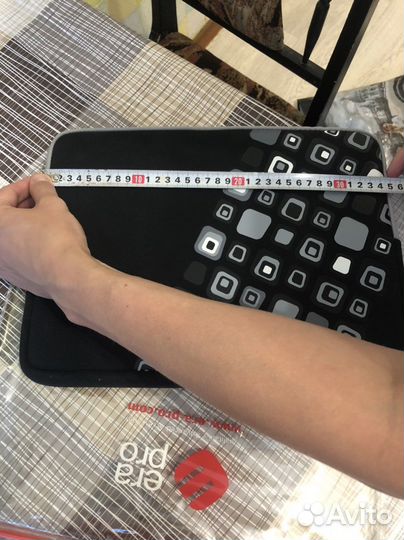 Сумка для ноутбука era pro новая