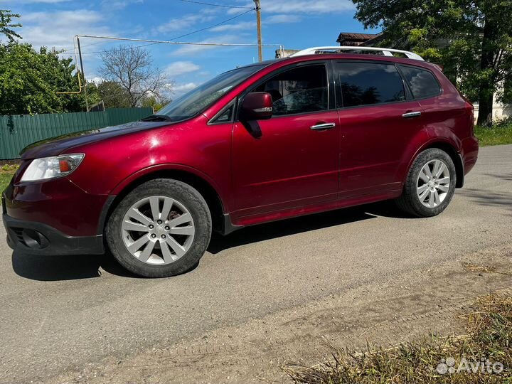 Subaru Tribeca 3.6 AT, 2011, 260 000 км