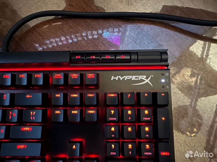 Hyperx alloy elite