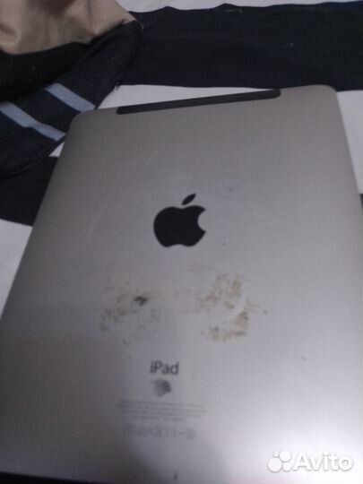 iPad б/у
