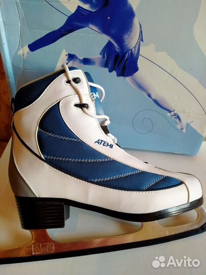 Коньки фигурные