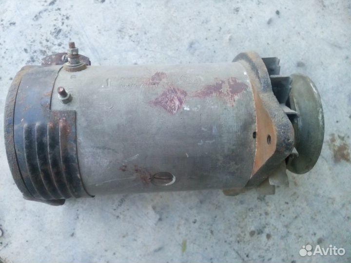 Новый генератор Elmot Р-20 12/25/2400