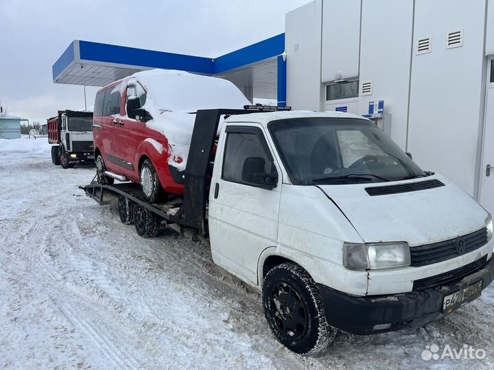 Эвакуатор Уваровка