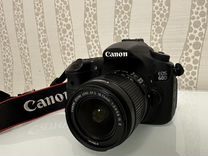 Фотоаппарат Canon eos 60d Kit 18-55