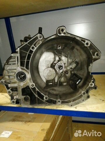 МКПП Peugeot Boxer 2.2 HDi