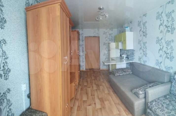 Комната 18 м² в 5-к., 2/5 эт.