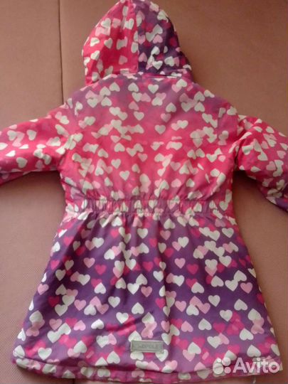 Куртка для девочки