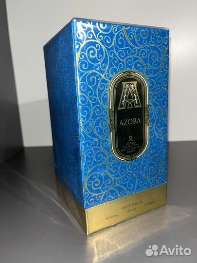 Духи женские azora