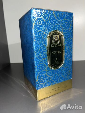 Духи женские azora