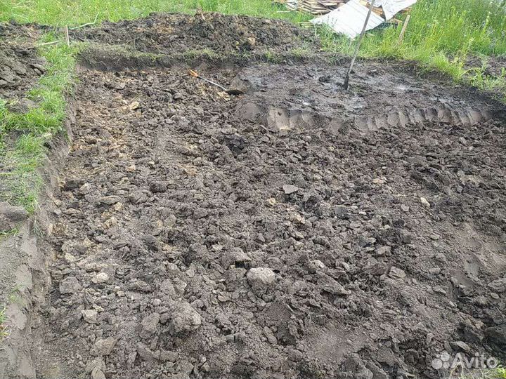 Земляные работы, разнорабочие
