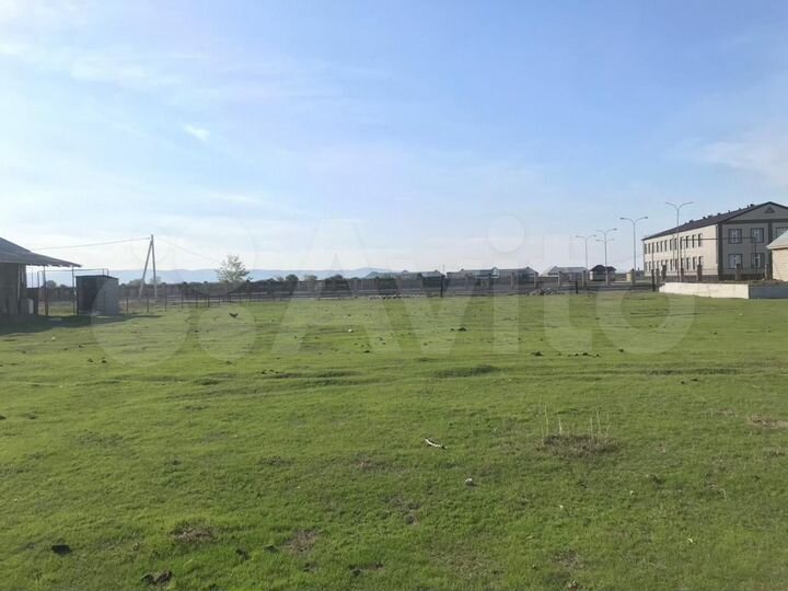 Участок 12 сот. (ИЖС)