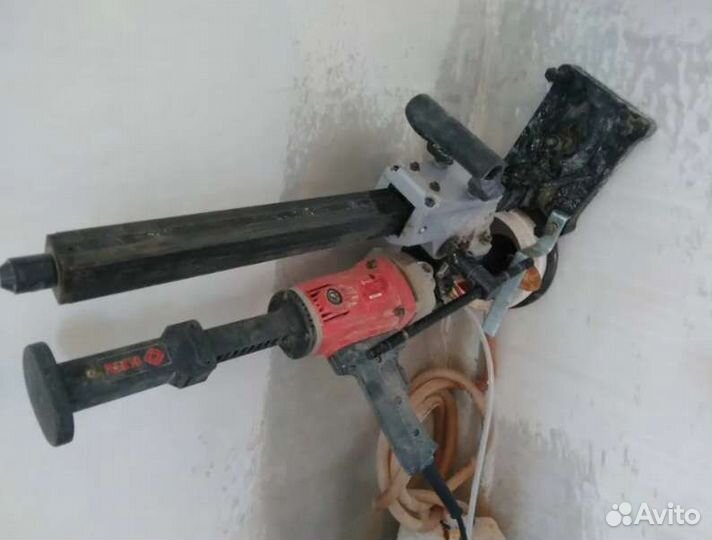 Мотобур Трубогиб Алмазное бурение сверление аренда