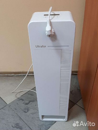 Бактерицидный рециркулятор «Ultrafor»