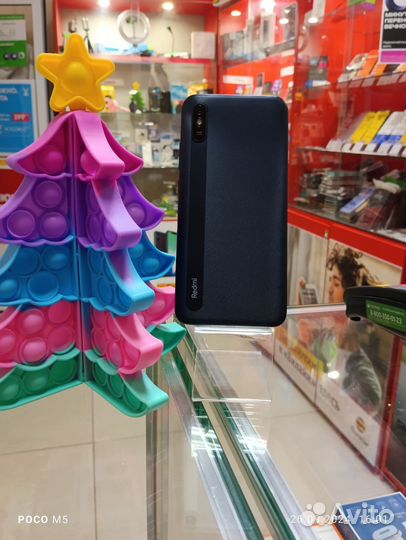 Xiaomi Redmi 9A, 2/32 ГБ