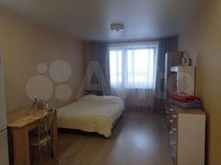 Квартира-студия, 26 м², 12/17 эт.