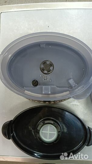 Пароварка Philips HD9140